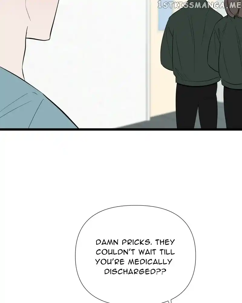 Be My Villain Chapter 72