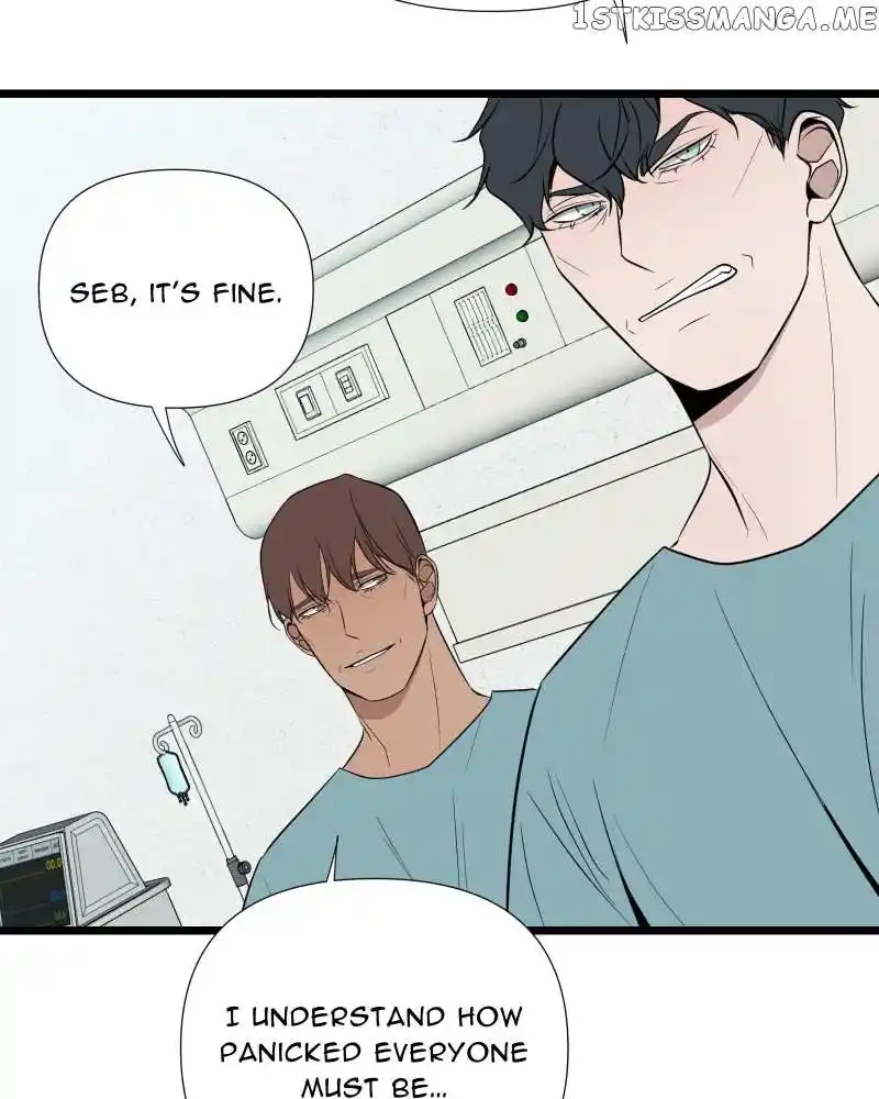 Be My Villain Chapter 72