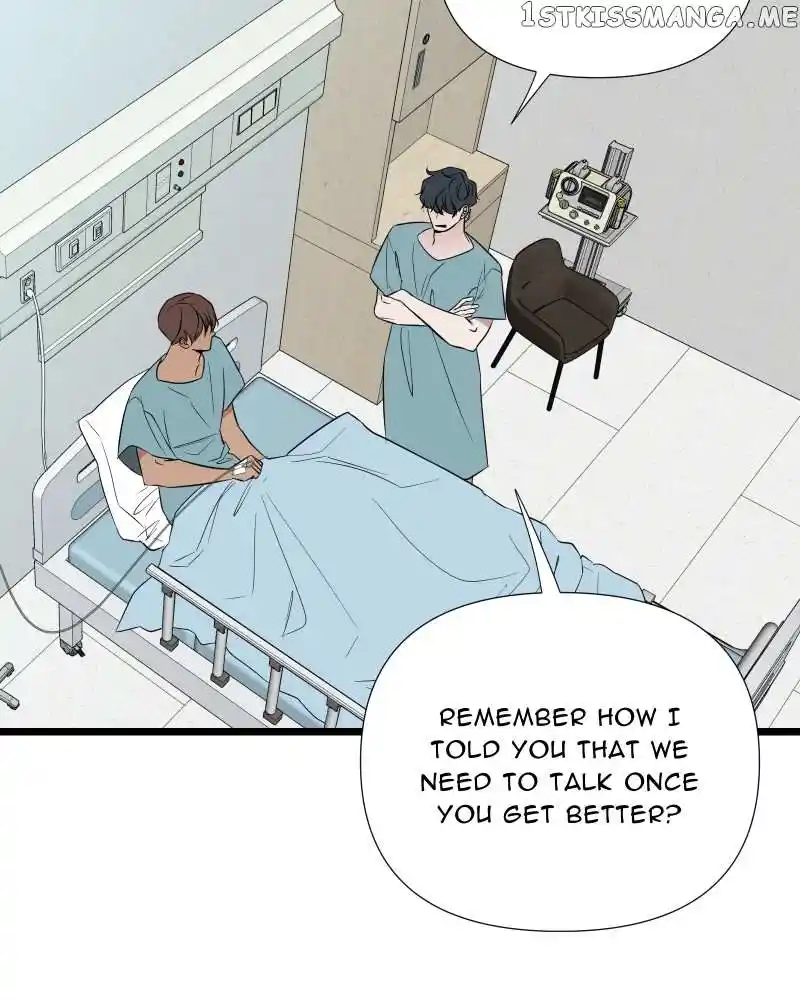 Be My Villain Chapter 72