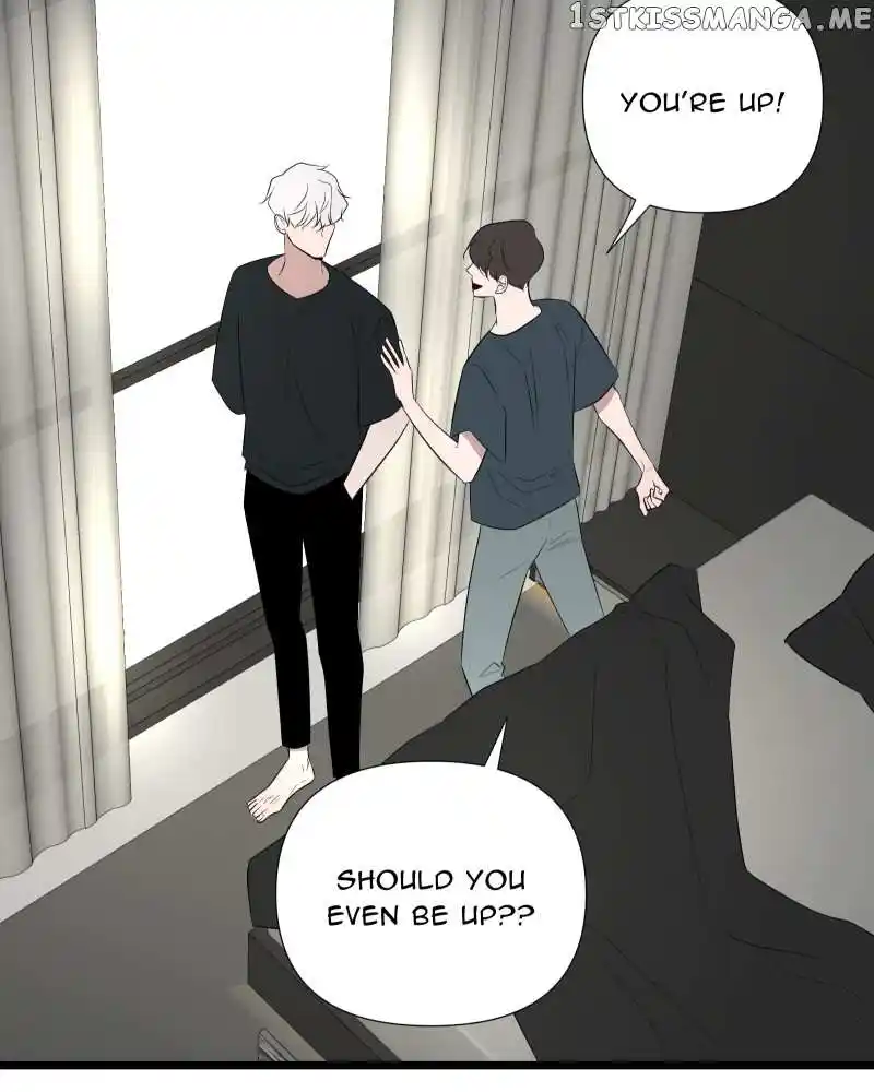 Be My Villain Chapter 72