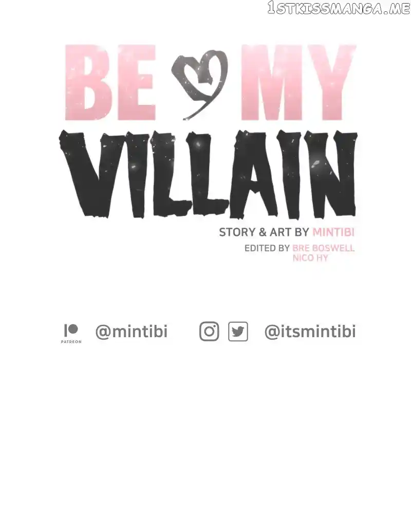 Be My Villain Chapter 72