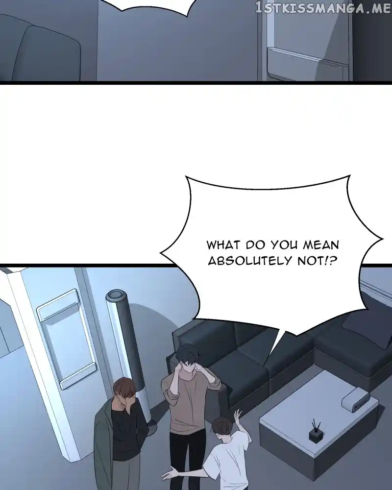 Be My Villain Chapter 73