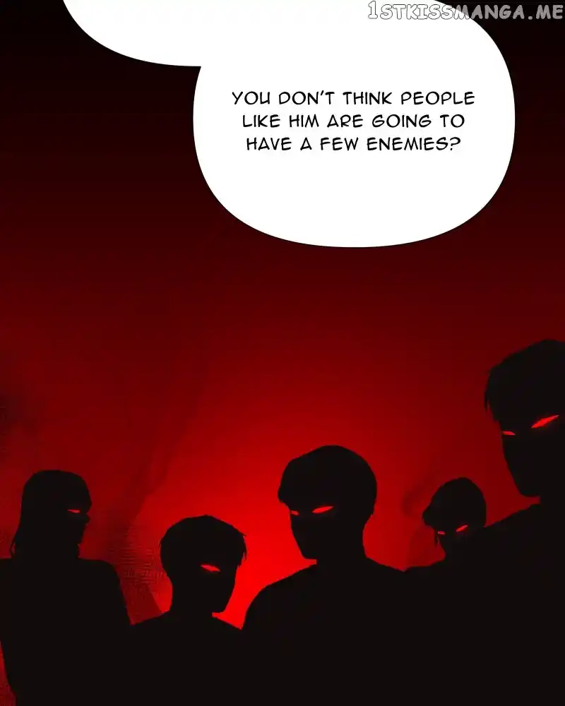 Be My Villain Chapter 73