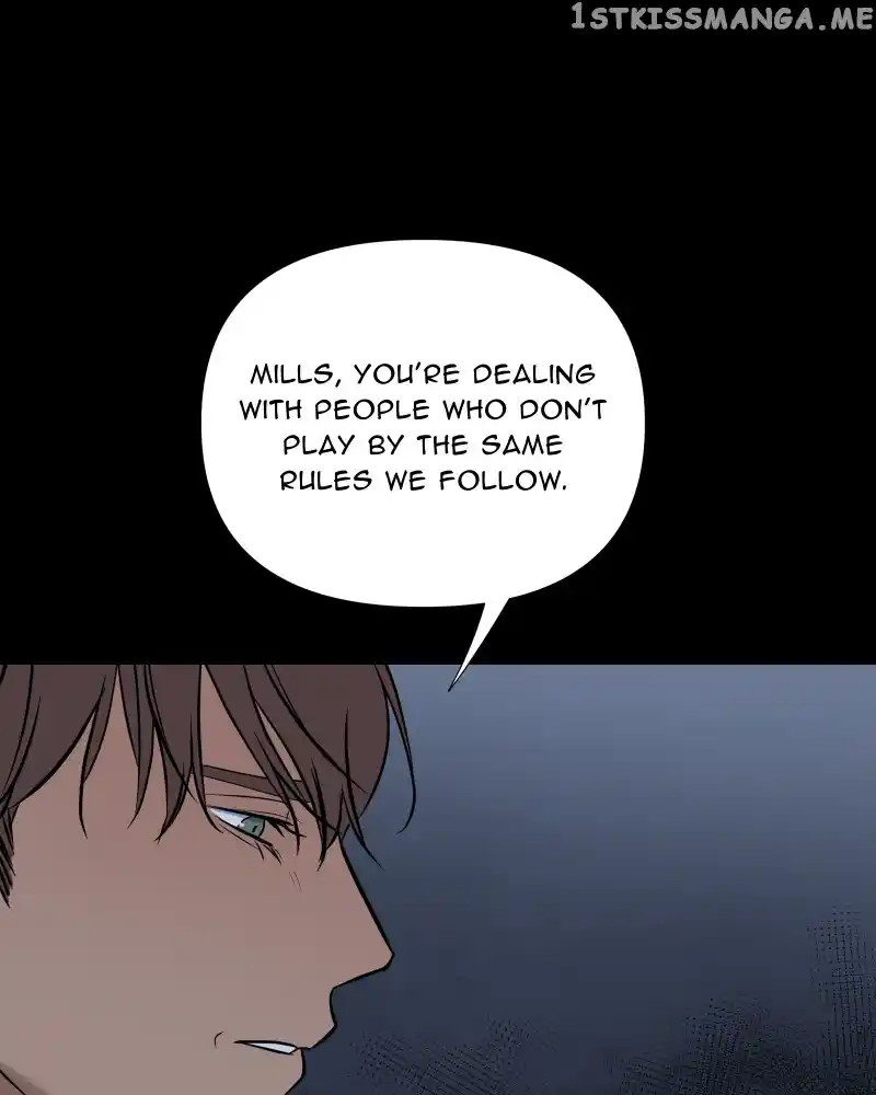 Be My Villain Chapter 73