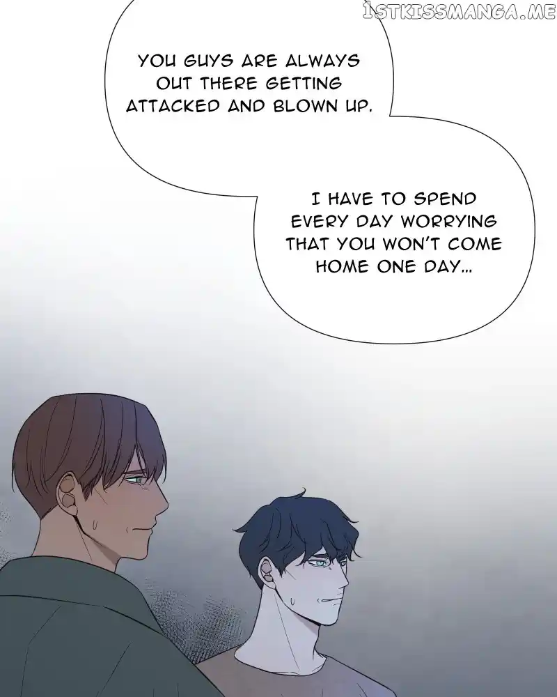 Be My Villain Chapter 73