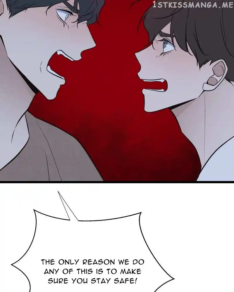 Be My Villain Chapter 73