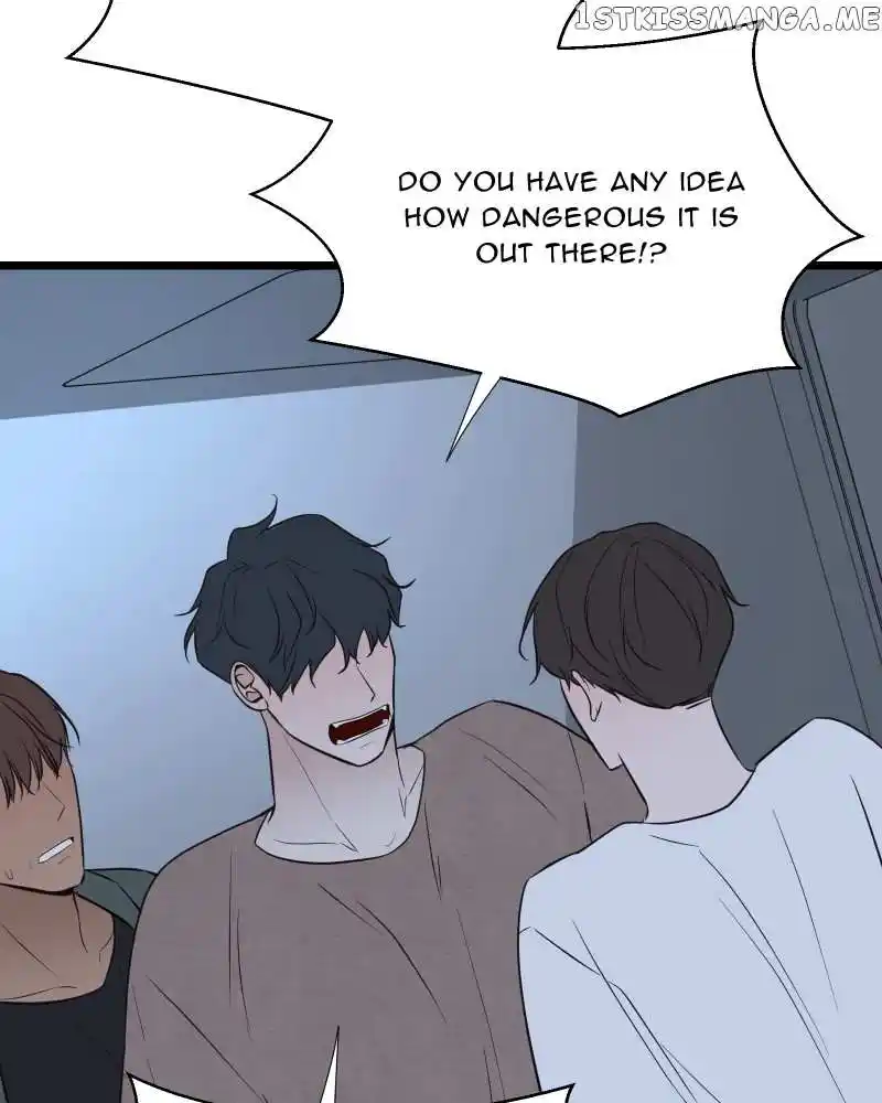 Be My Villain Chapter 73