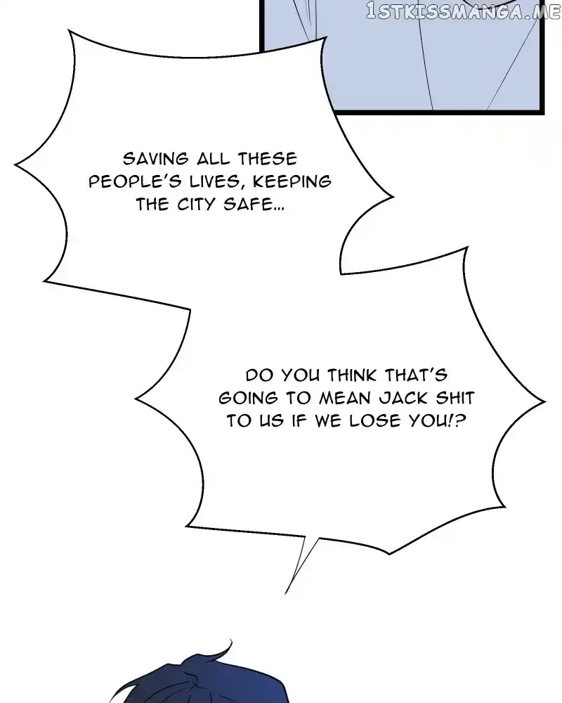 Be My Villain Chapter 73