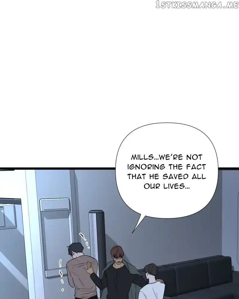 Be My Villain Chapter 73