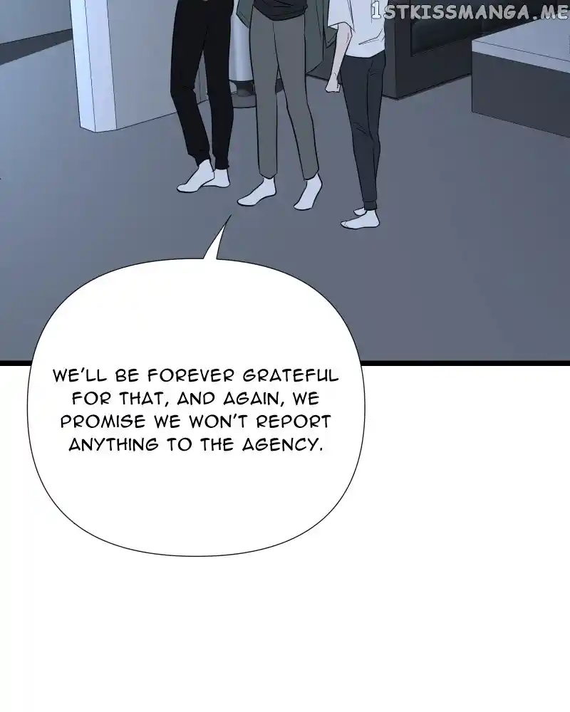 Be My Villain Chapter 73