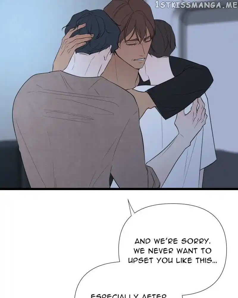 Be My Villain Chapter 73