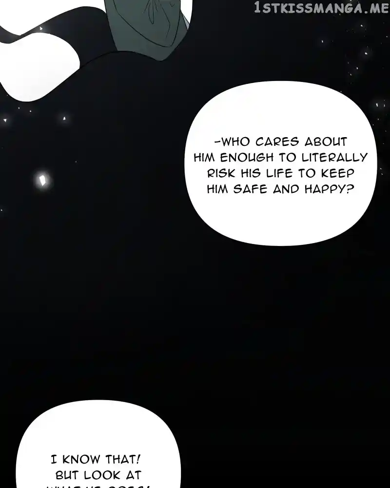 Be My Villain Chapter 73