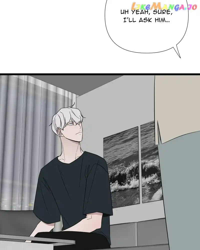 Be My Villain Chapter 74