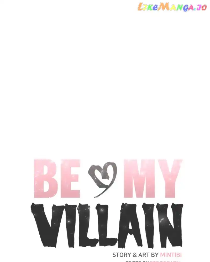 Be My Villain Chapter 74