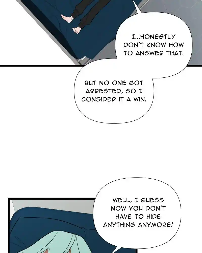 Be My Villain Chapter 76