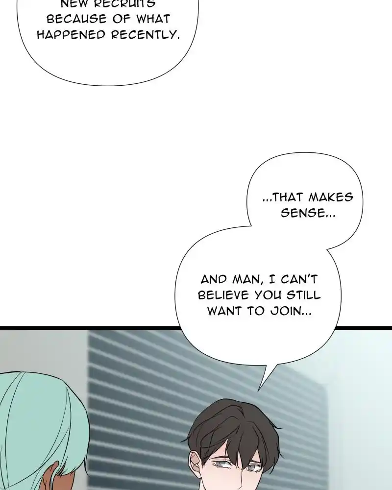 Be My Villain Chapter 76