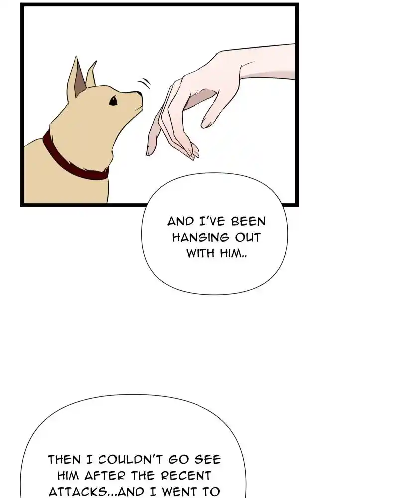 Be My Villain Chapter 76