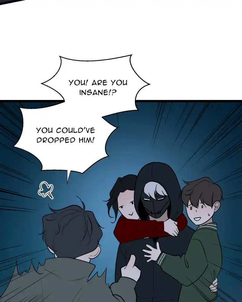 Be My Villain Chapter 78