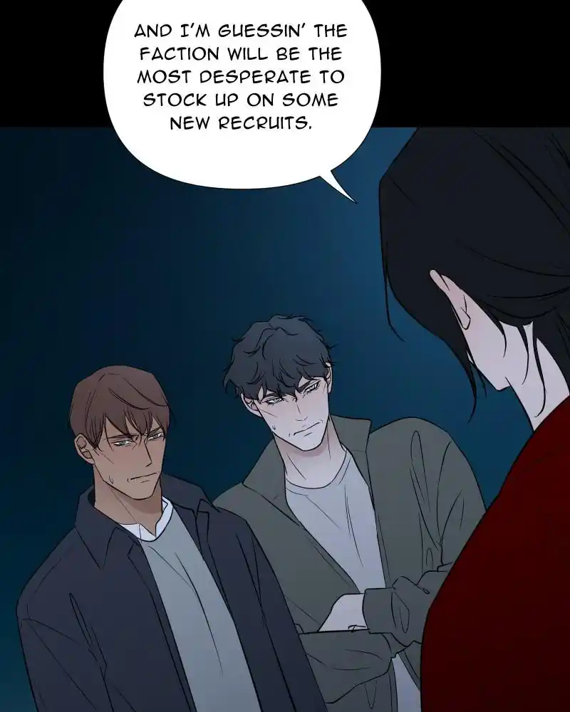 Be My Villain Chapter 78