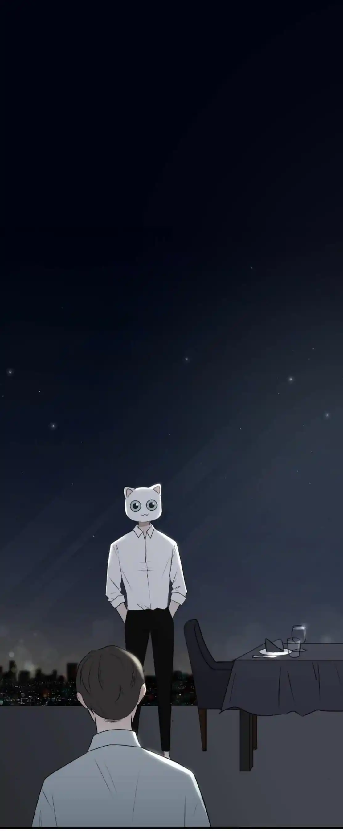 Be My Villain Chapter 8