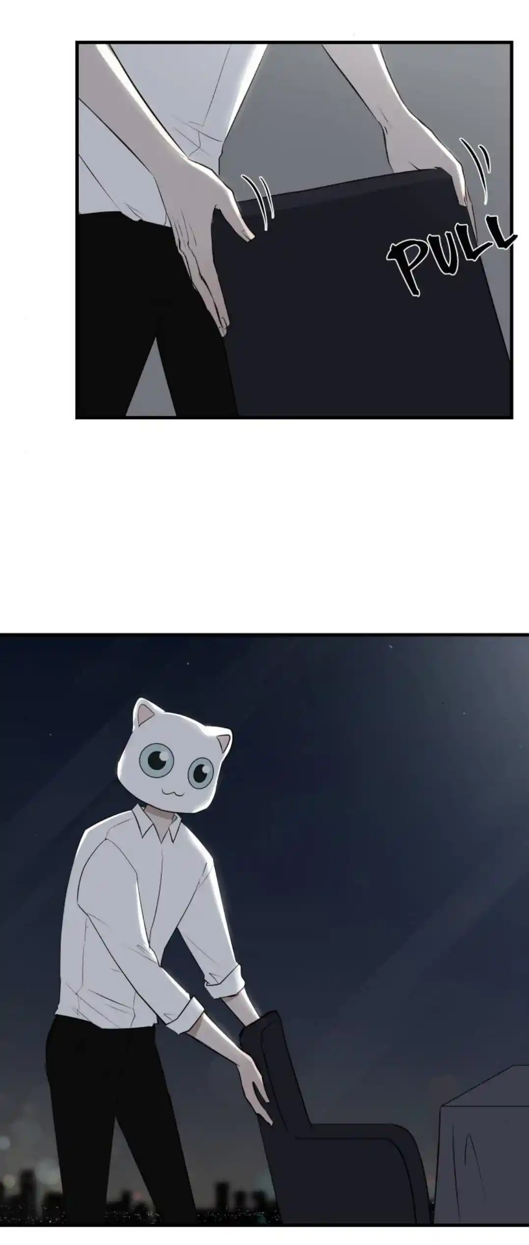 Be My Villain Chapter 8