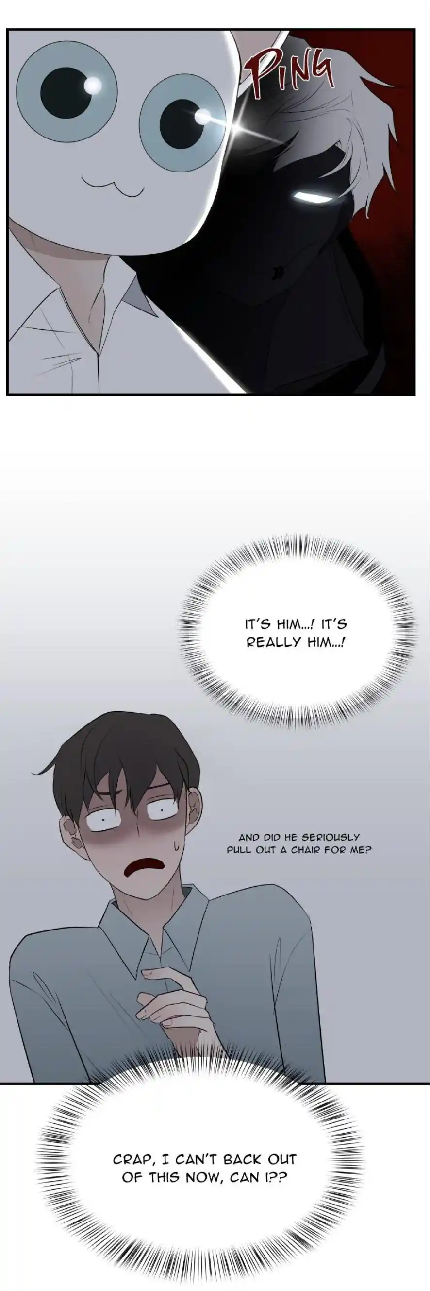 Be My Villain Chapter 8