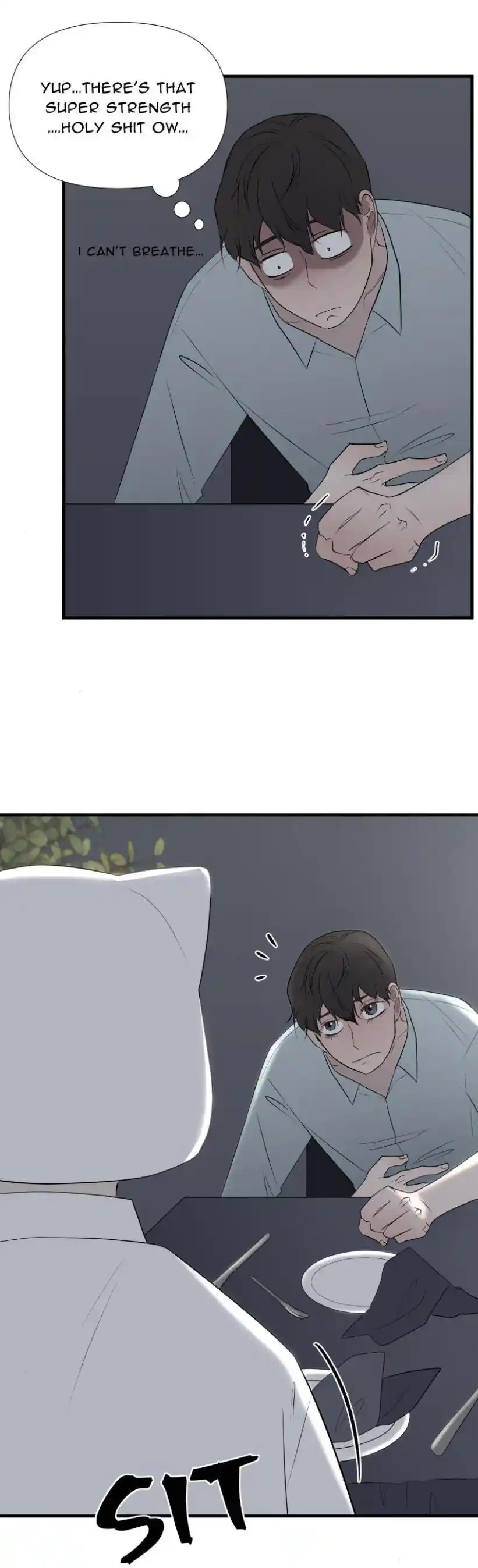 Be My Villain Chapter 8