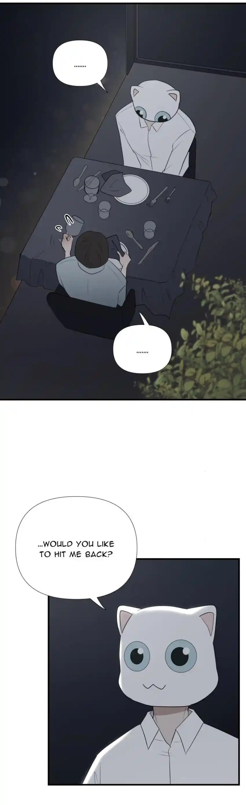 Be My Villain Chapter 8