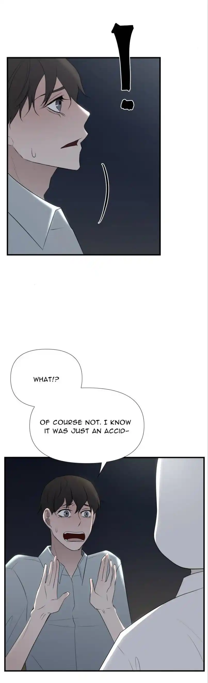 Be My Villain Chapter 8