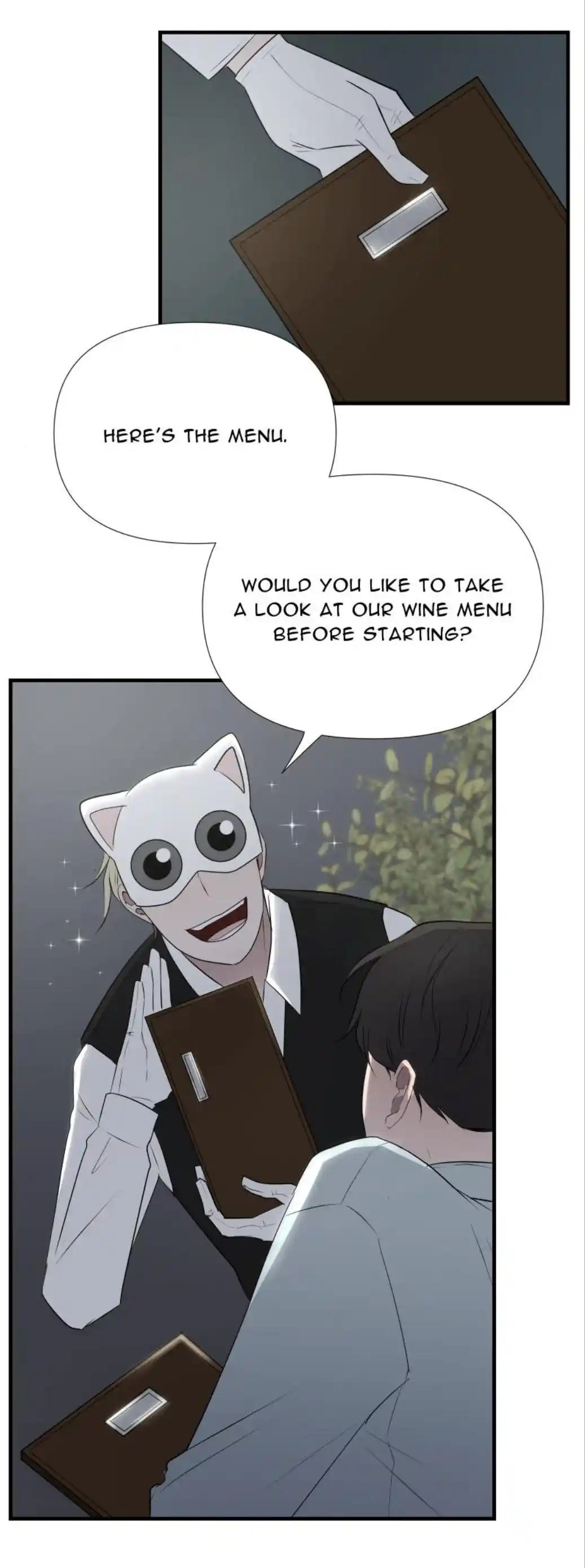 Be My Villain Chapter 8