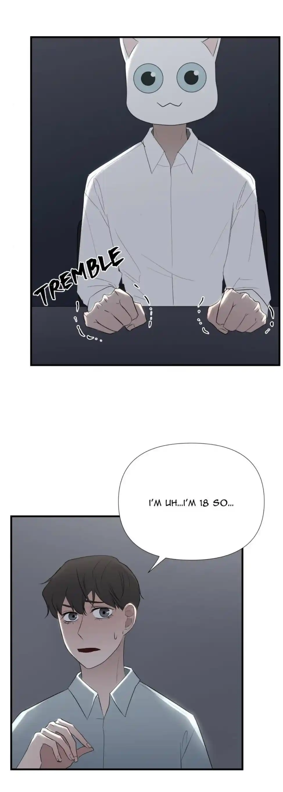 Be My Villain Chapter 8