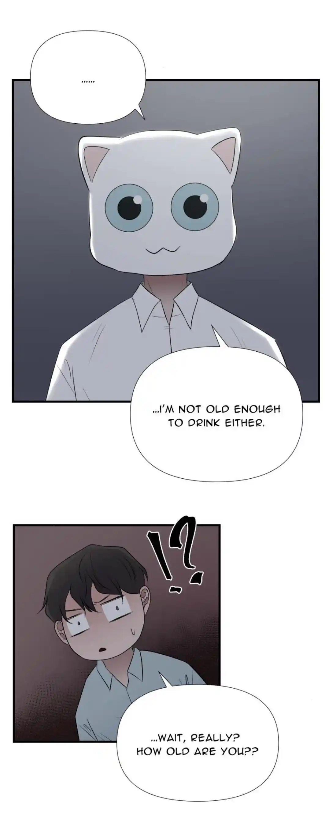 Be My Villain Chapter 8