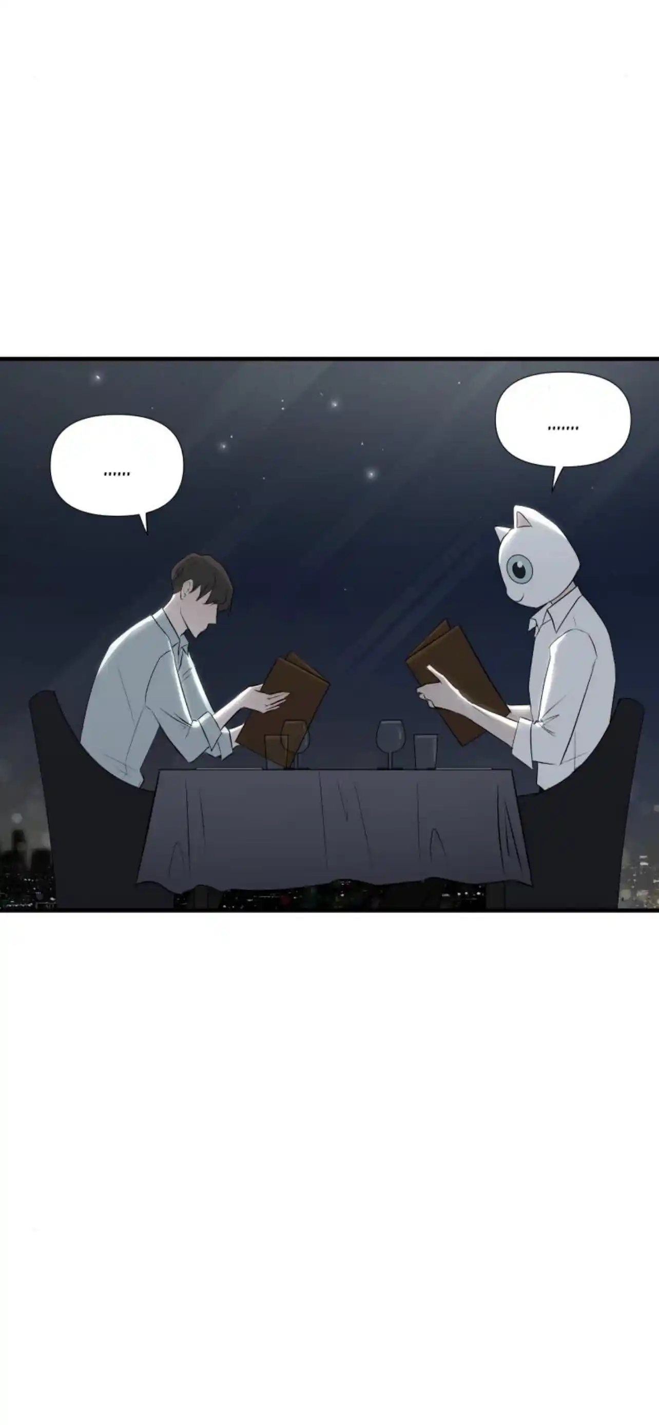 Be My Villain Chapter 8