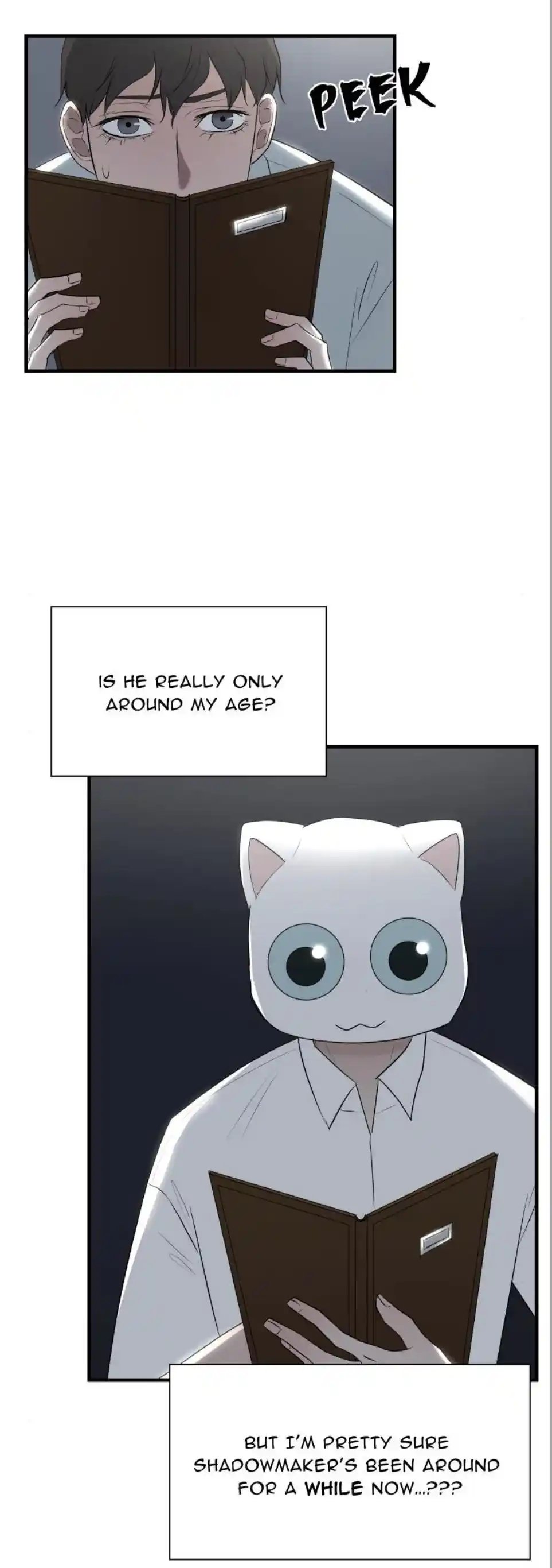 Be My Villain Chapter 8