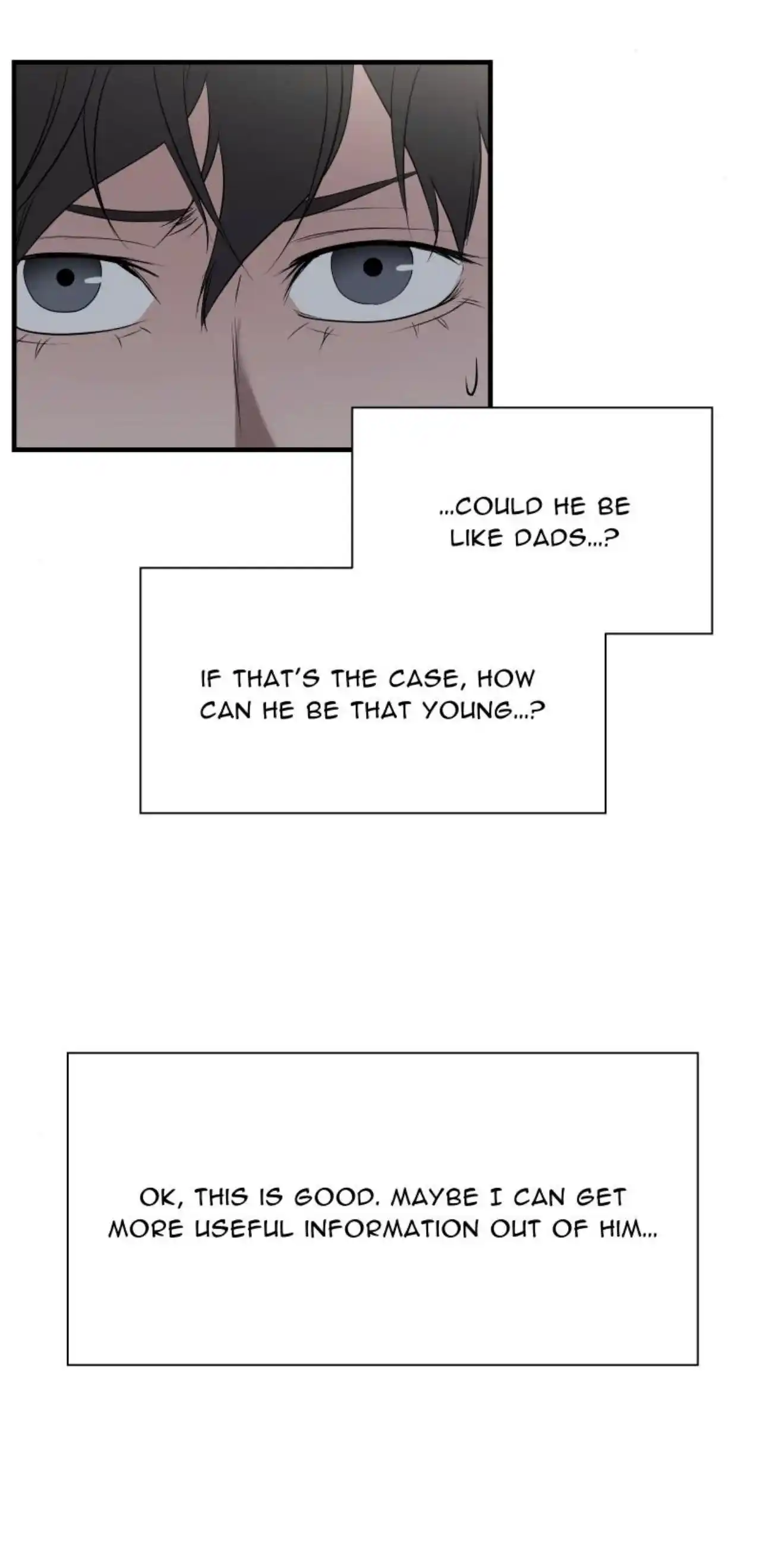 Be My Villain Chapter 8