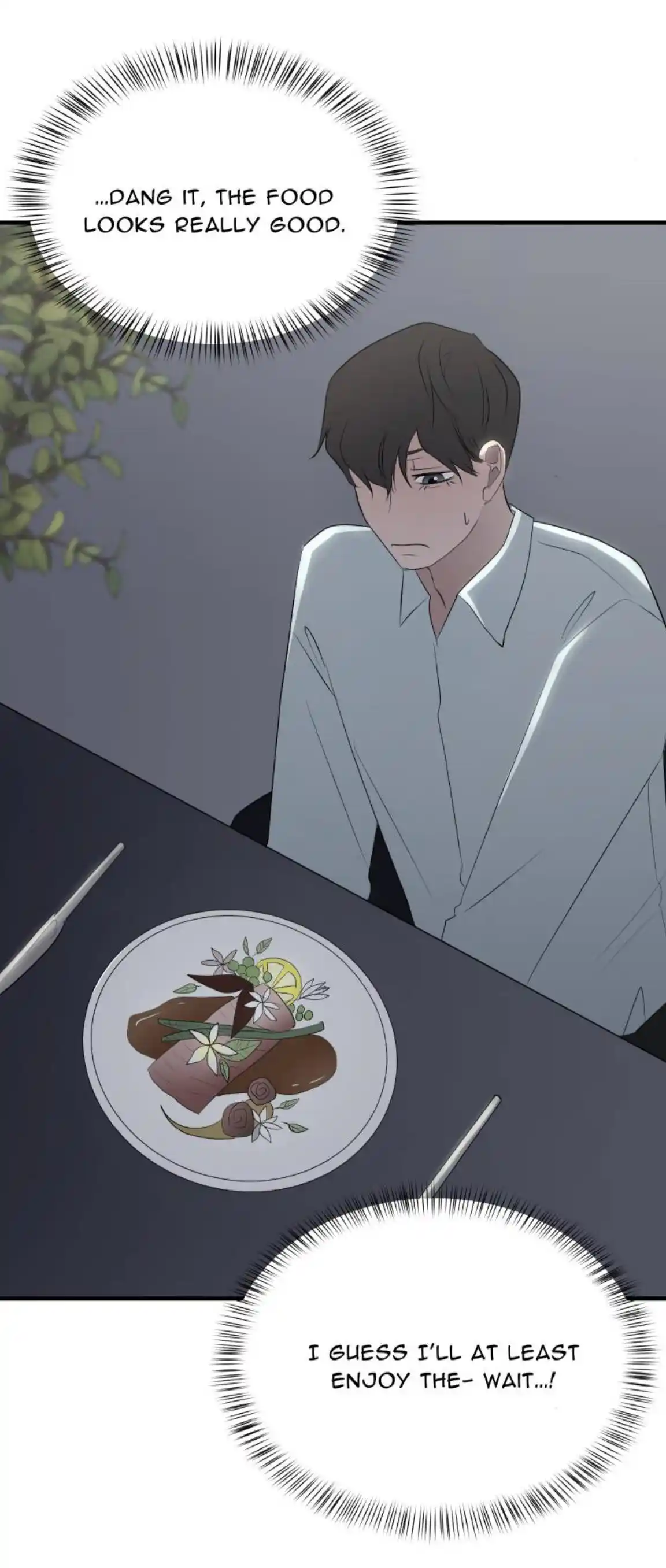 Be My Villain Chapter 8