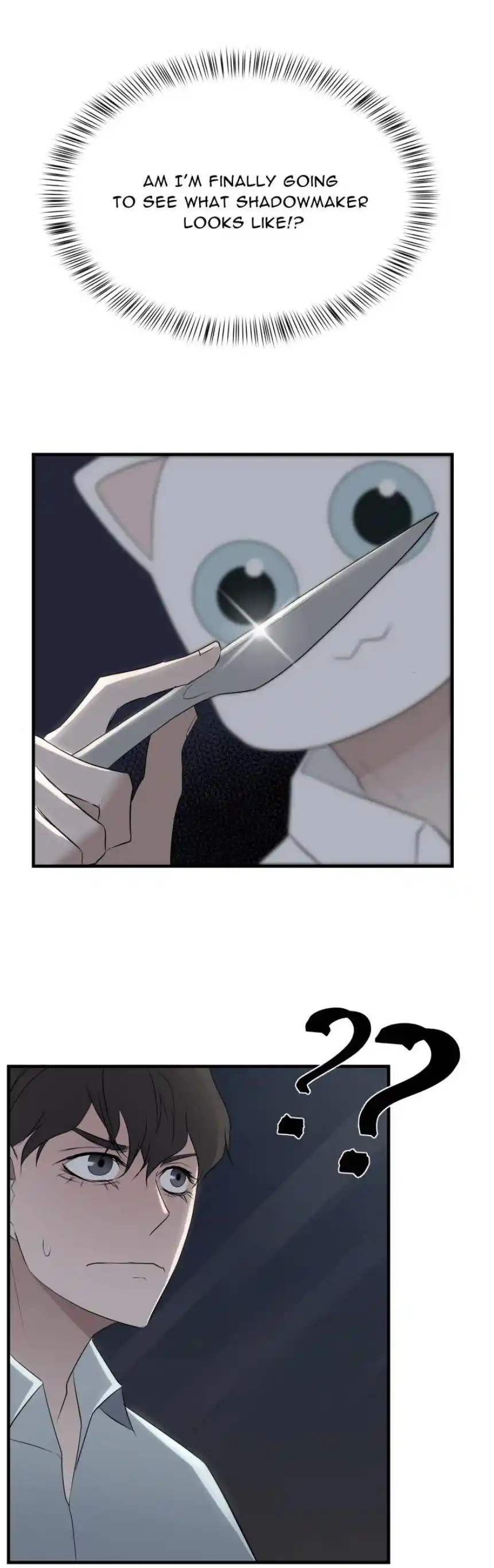 Be My Villain Chapter 8