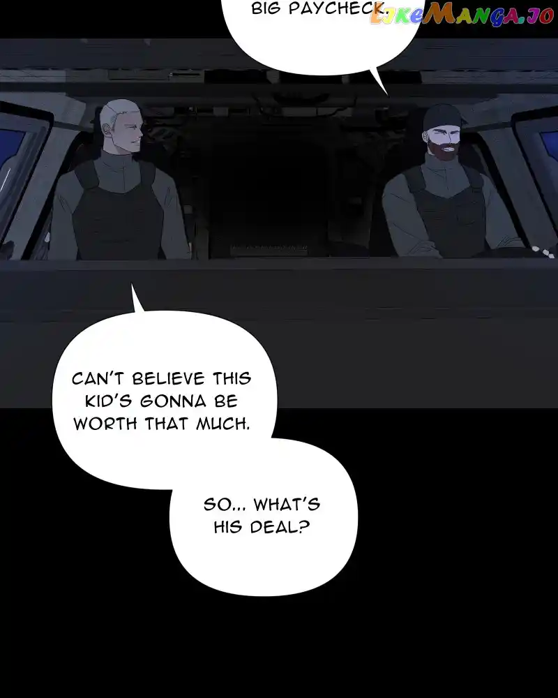 Be My Villain Chapter 82