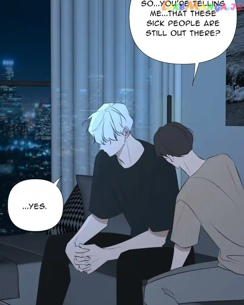 Be My Villain Chapter 82