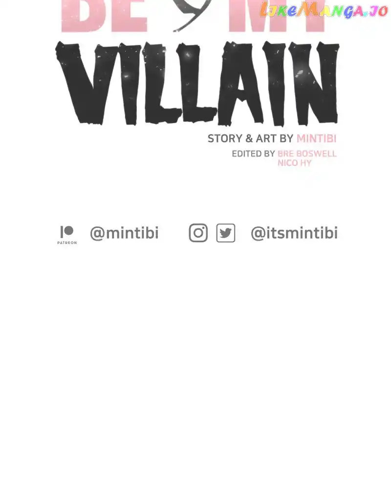 Be My Villain Chapter 82