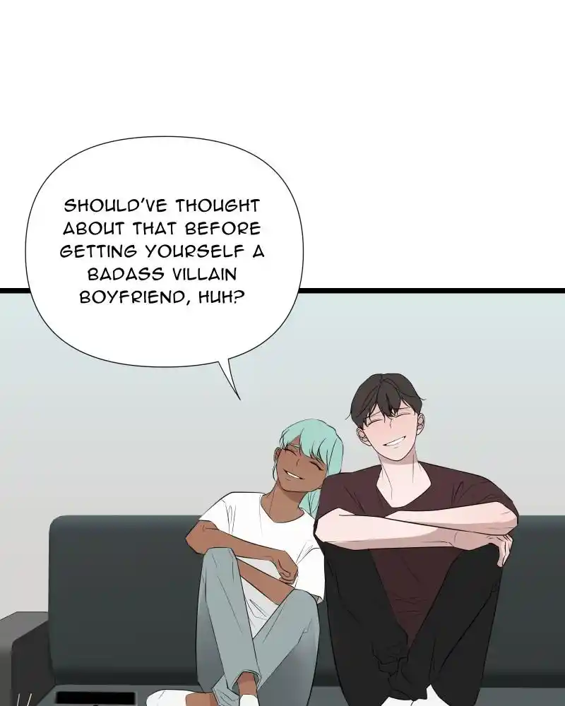 Be My Villain Chapter 83