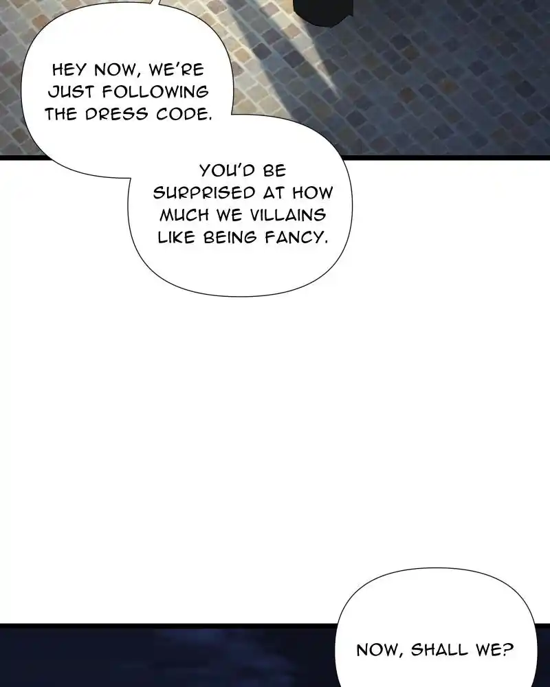 Be My Villain Chapter 83