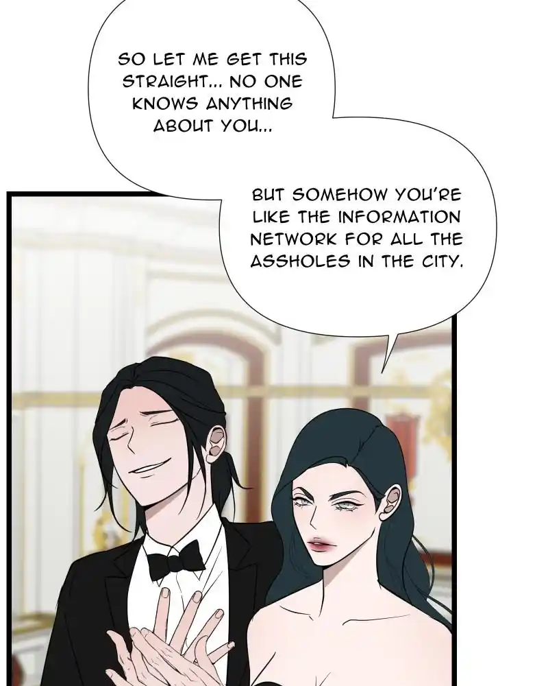 Be My Villain Chapter 83