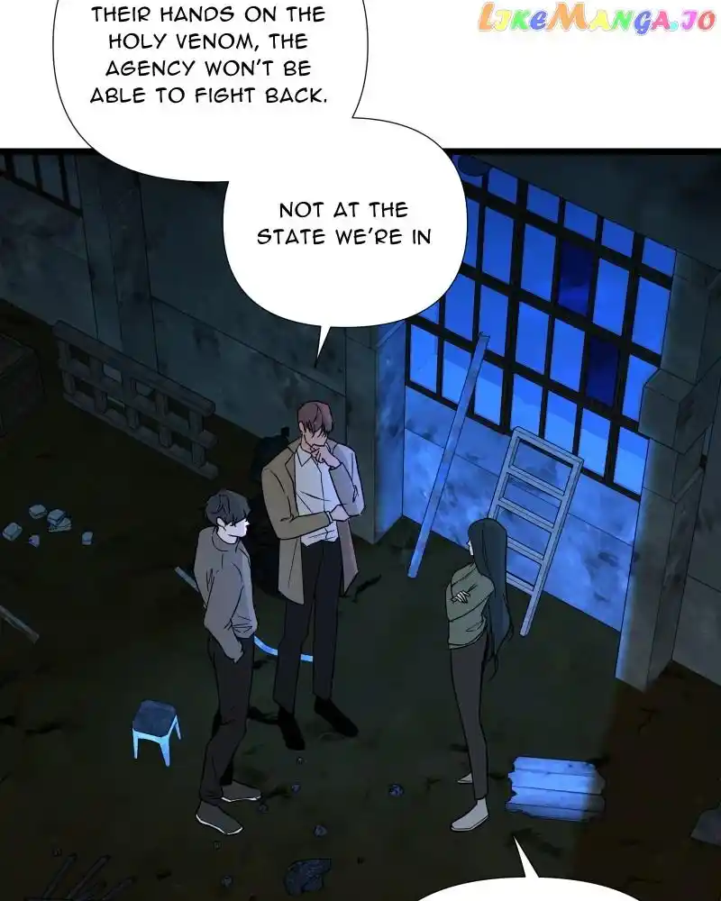 Be My Villain Chapter 84