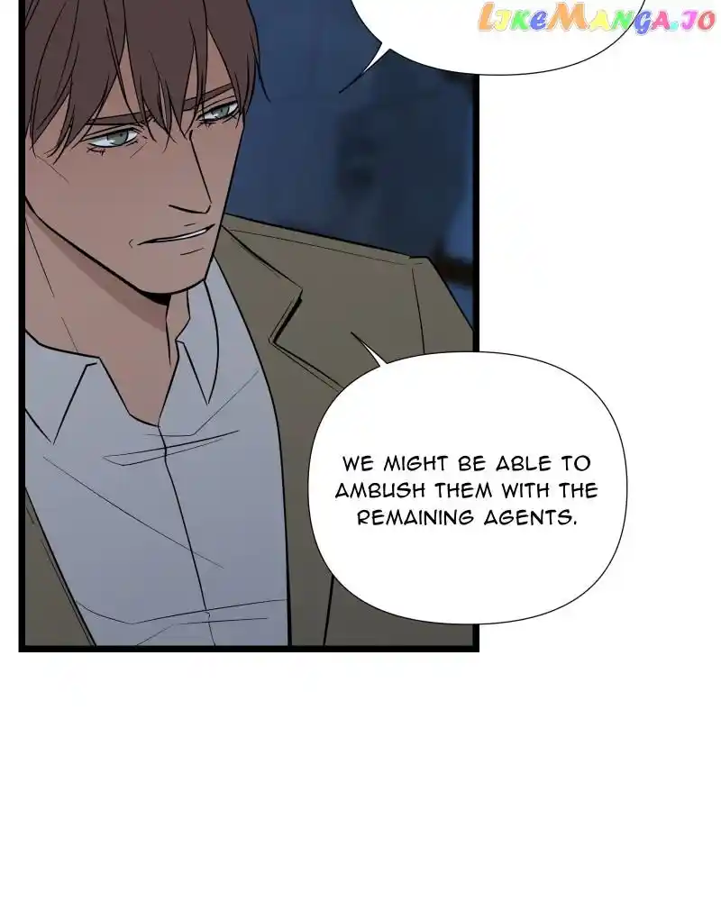 Be My Villain Chapter 84