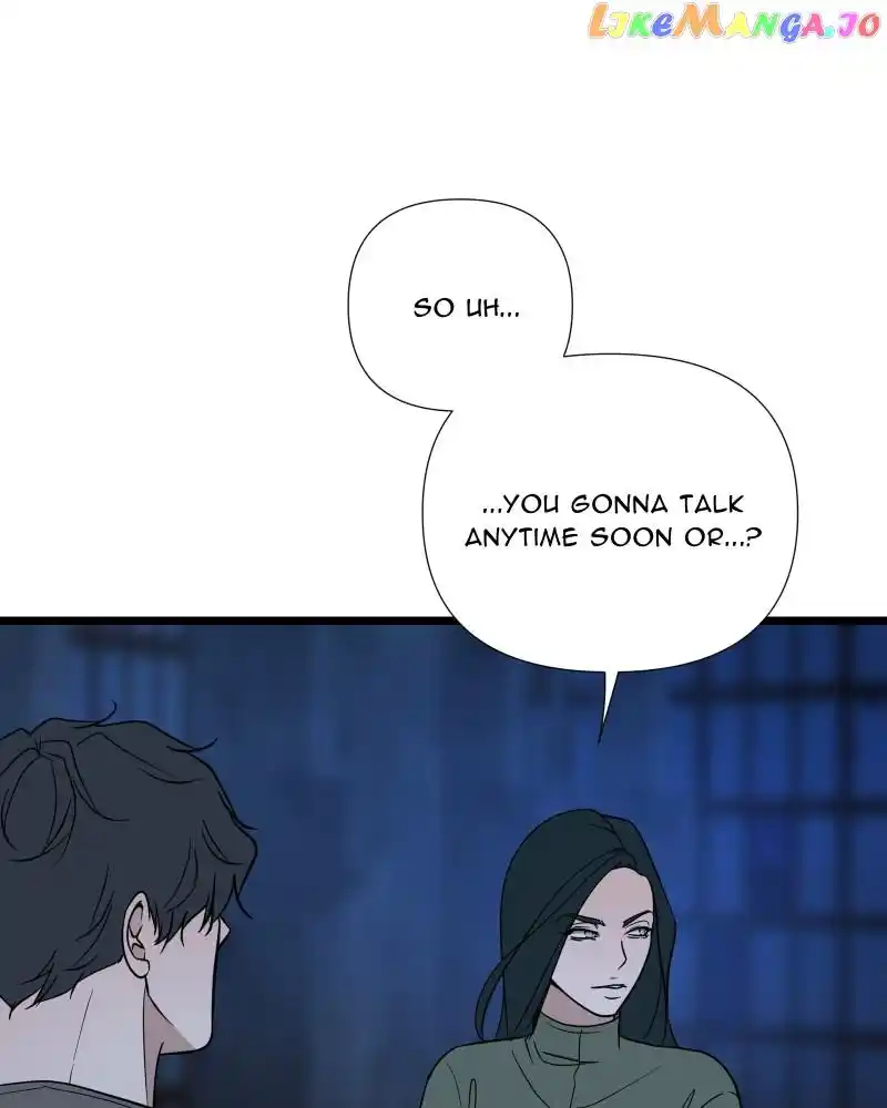 Be My Villain Chapter 84