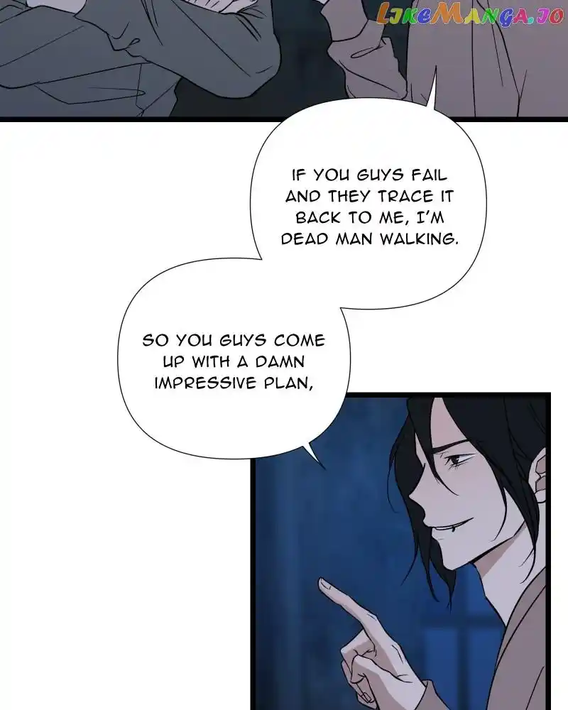 Be My Villain Chapter 84