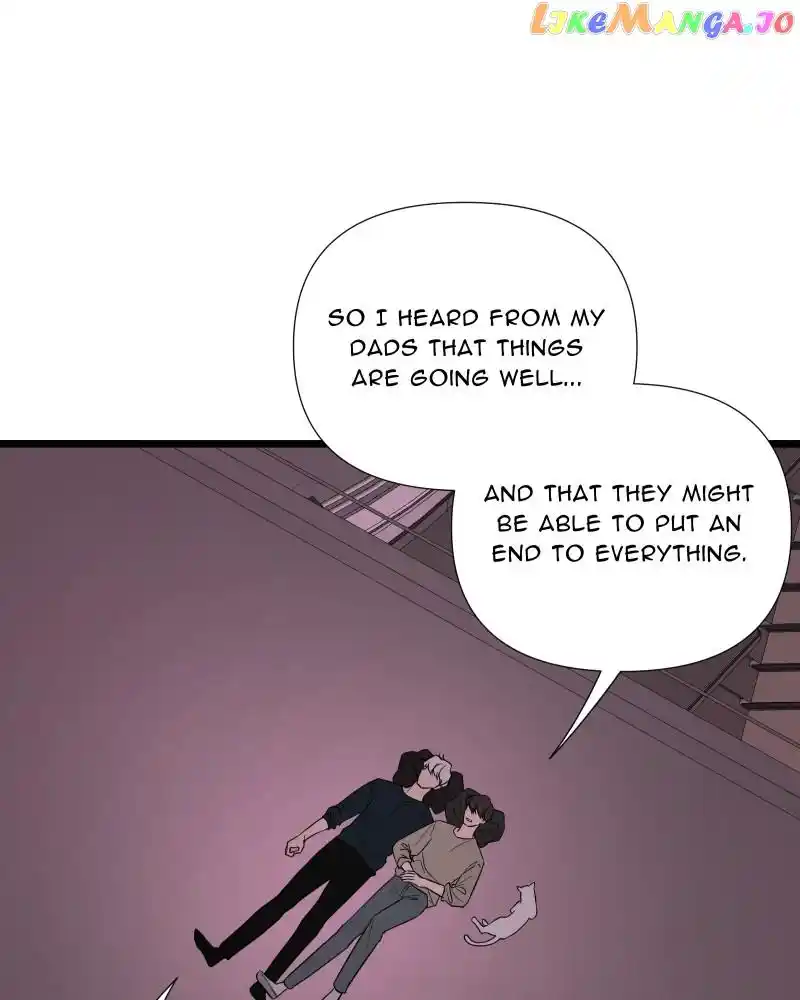 Be My Villain Chapter 84