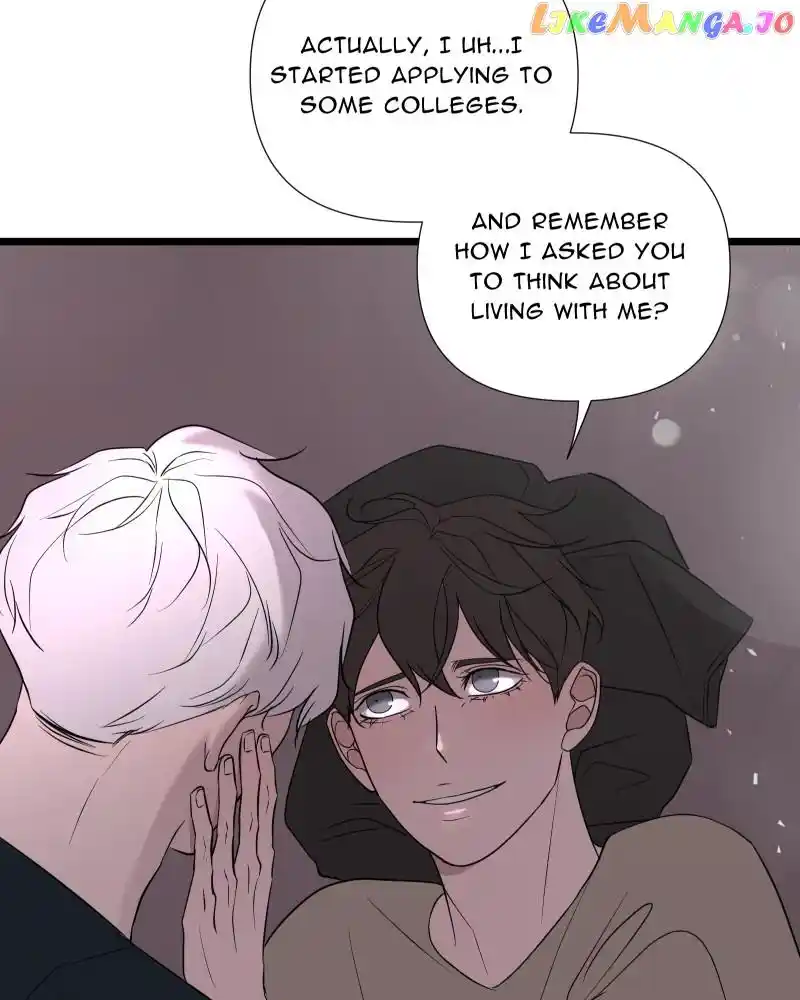 Be My Villain Chapter 84