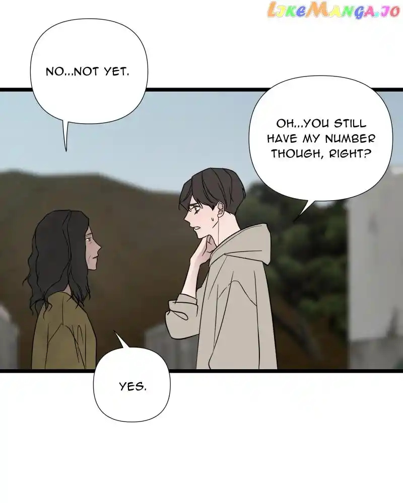 Be My Villain Chapter 84